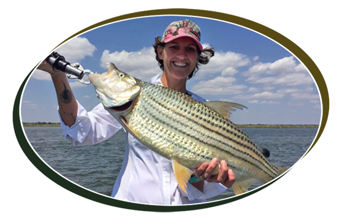 Fishing in Zambia