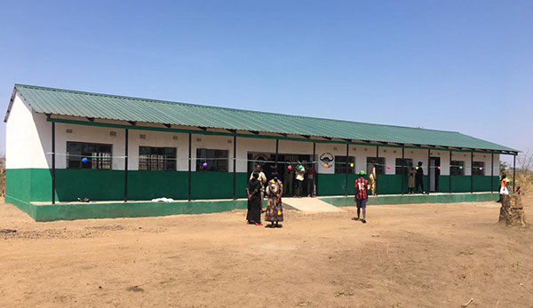 New School